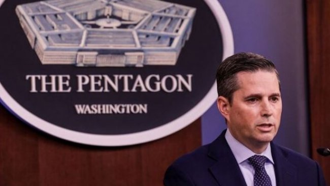 Pentagon yineledi: Türkiye’nin operasyonunu desteklemiyoruz