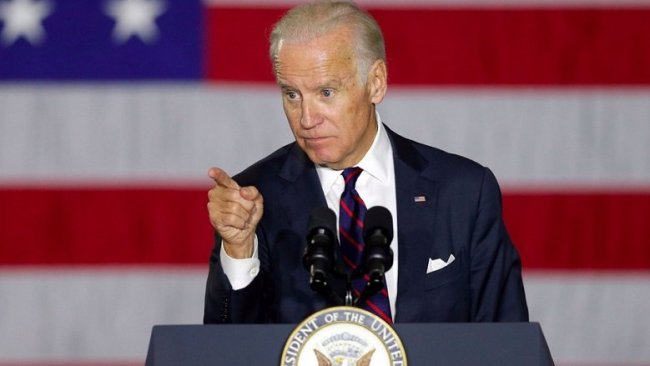 Joe Biden: Bu bir ihanettir