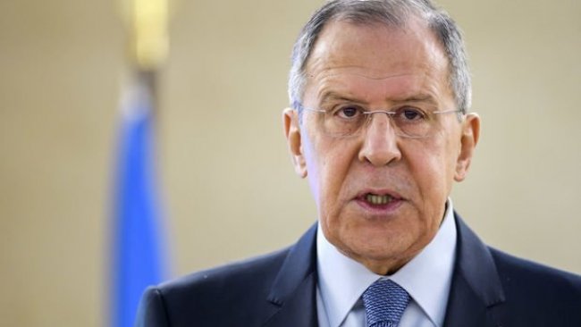 Lavrov’dan Rojava açıklaması