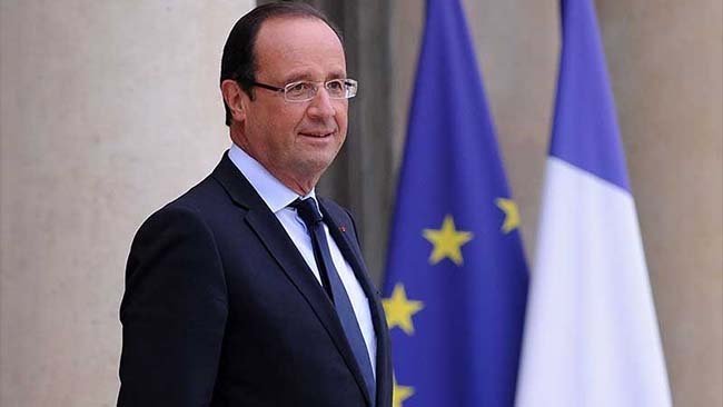 Hollande: Kürtlere saldırı derhal durdurulmalı