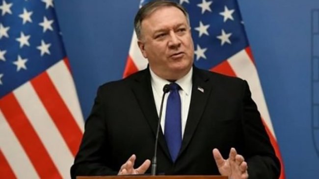 Pompeo: Kürtleri korumak için dünyayı harekete geçiriyoruz