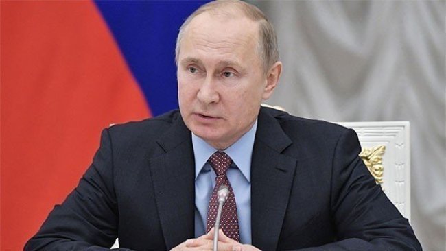 Putin: Suriye, yabancı askerlerin varlığından arındırılmalıdır