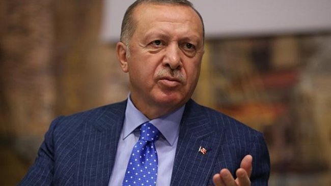 Erdoğan: Putin'le beraber adım atıyoruz