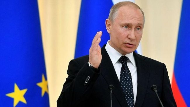 Putin: Suriye'nin Arap Birliği'ne dönme vakti geldi