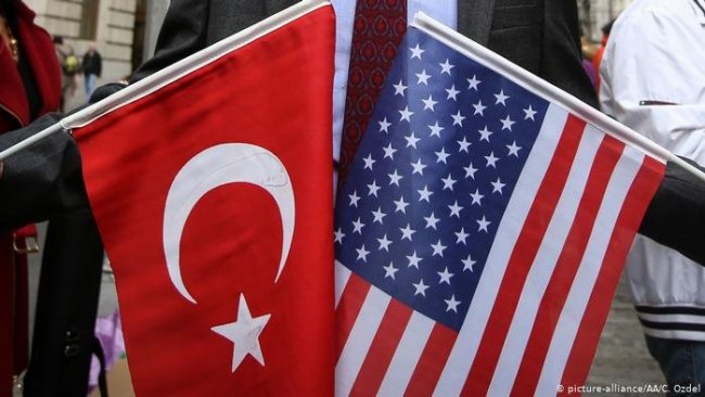 Bloomberg: ABD'nin Türkiye'ye yönelik yaptırım listesi hazır