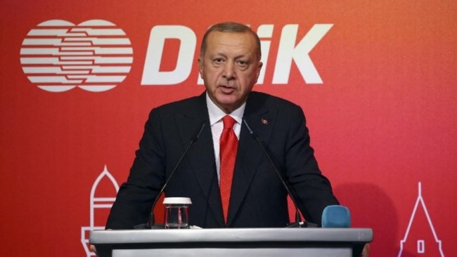 Erdoğan: Dost bildiklerimizin ayak oyunlarına maruz kaldık