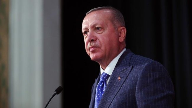 Erdoğan WSJ'ye yazdı: Diğerleri harekete geçmeyince biz adım attık