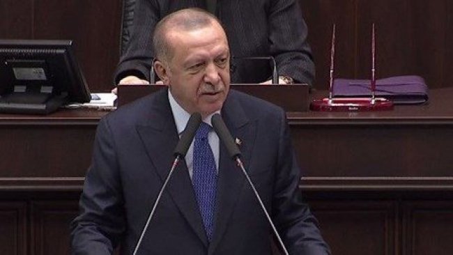 Erdoğan: Türkiye, tarihinin hiçbir döneminde sivil katliamı yapmamıştır