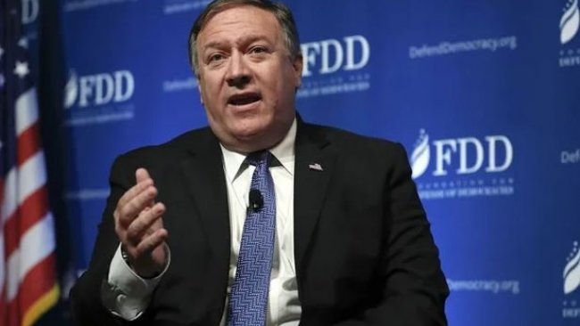 Pompeo'dan 'Rojava' açıklaması