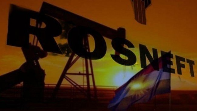 Rosneft, Rojava sınırı yakınındaki 8. blokta çalışmalarına ara verdi