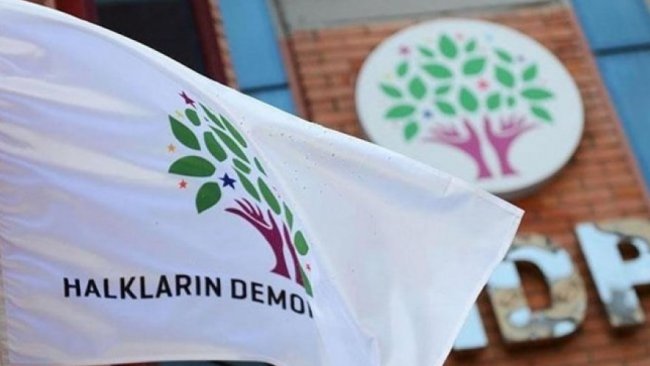 HDP: Türkiye Suriye'den koşulsuz çekilmeli