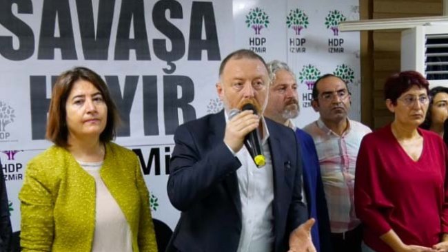 Temelli’den Erdoğan’a mektup tepkisi