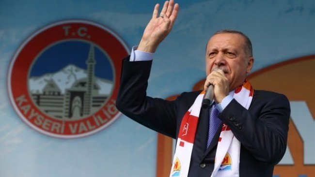 Erdoğan: Süre bittiği an kaldığımız yerden devam ederiz