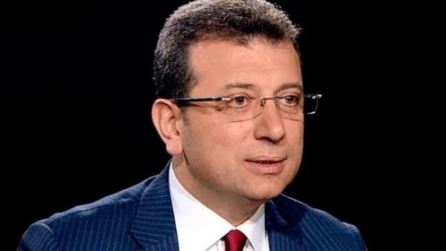 İmamoğlu: Ne ABD'ye güveniyoruz, ne de Rusya'ya