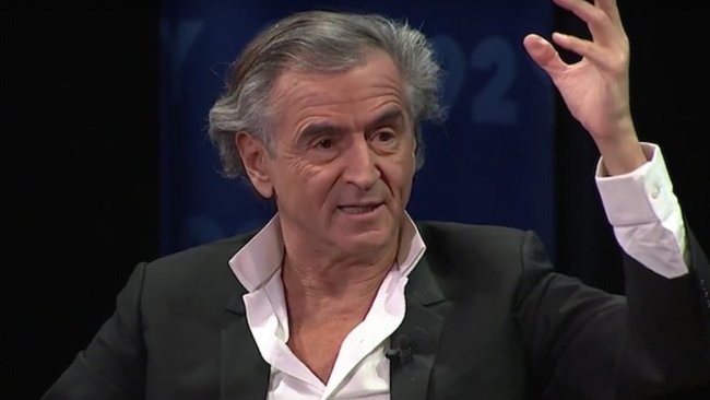 Fransız yazar Levy: Türkiye'nin operasyonu bir şartla amacına ulaşır