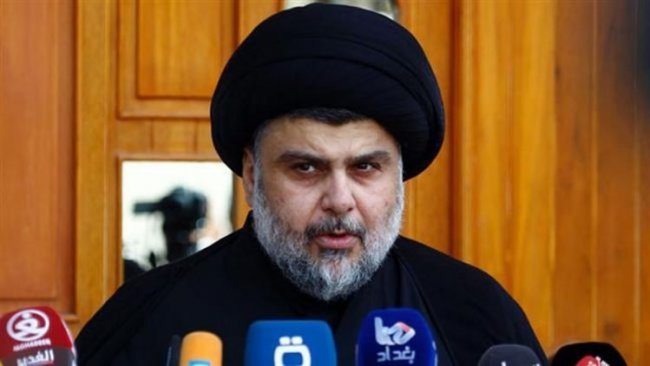 Sadr’dan gösterilere destek mesajı