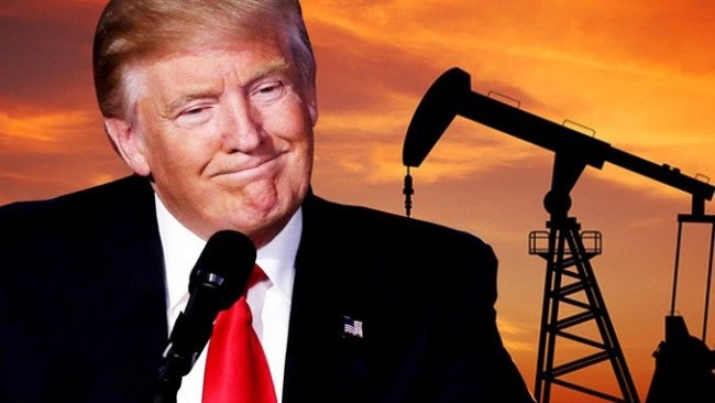 Trump'tan yeni açıklama: Petrolü güvenceye aldık