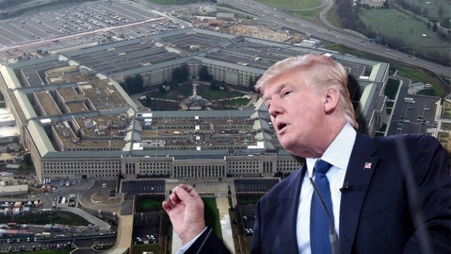 Trump, Pentagon'un Suriye planını kabul edecek