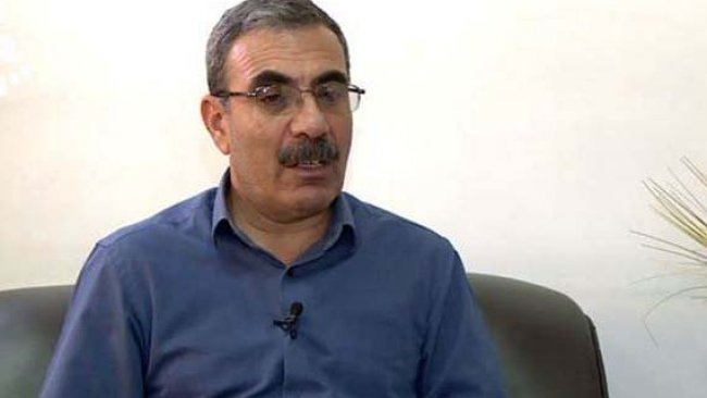 Aldar Xalil: Rojava’nın statüsü uluslararası ve bölgesel düzeyde kabul görecektir