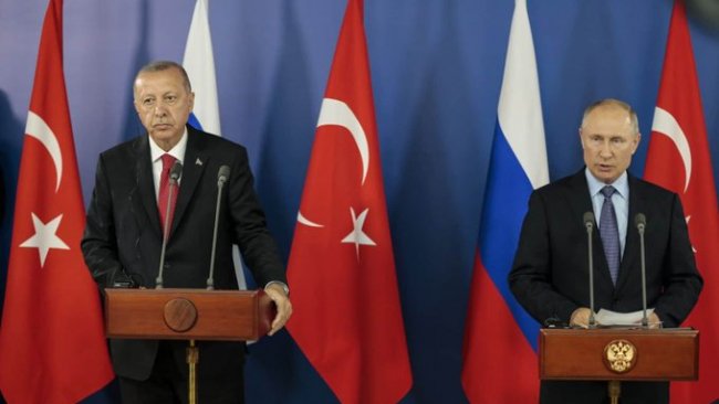 Erdogan-Putin görüşmesinden DSG'ye 150 saat