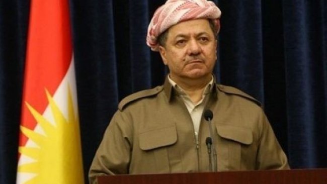 Başkan Barzani'den Kürt siyasetçi için taziye mesajı