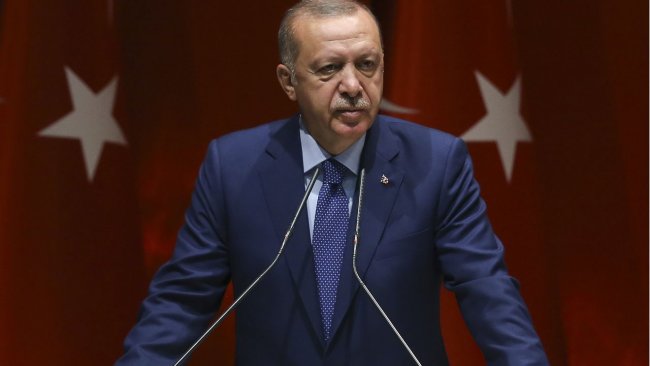 Erdoğan'dan AB'ye: Vakti geldiğinde o kapılar açılır