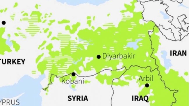 Kürtlerin jeopolitik çıkmazı