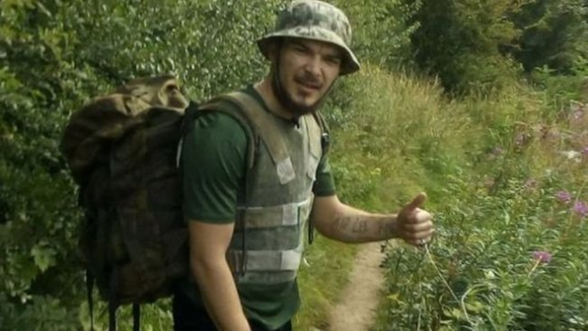 YPG'ye katılan İngiliz, PKK'den suçlu bulundu