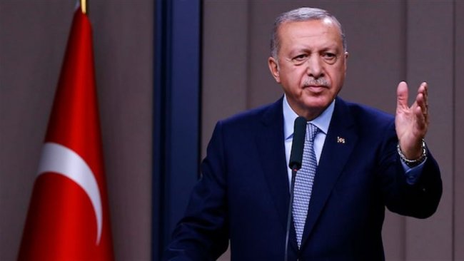 Erdoğan: 150 saat sonunda temizliği biz yapacağız