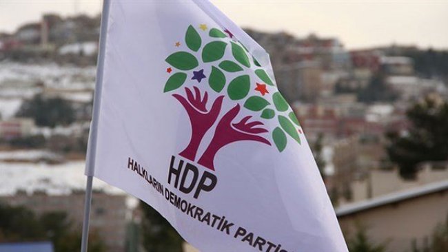 HDP Muş İl Başkanı Balkaya tutuklandı