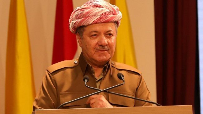 Başkan Barzani’den Bağdadi mesajı