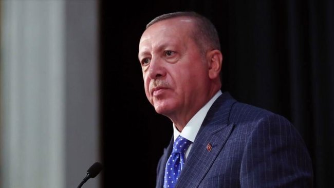 Erdoğan: Bağdadi'nin öldürülmesi dönüm noktası