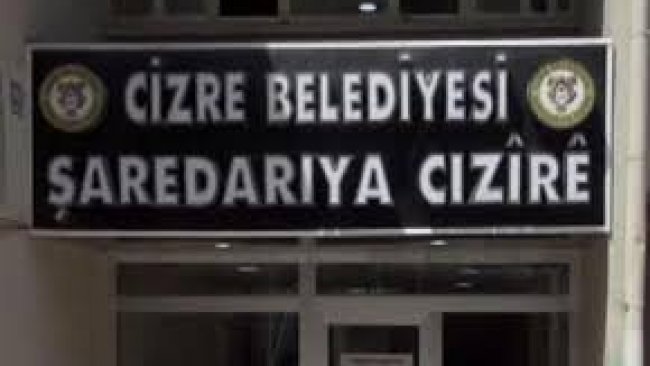 Bir HDP'li belediyeye daha kayyum atandı!