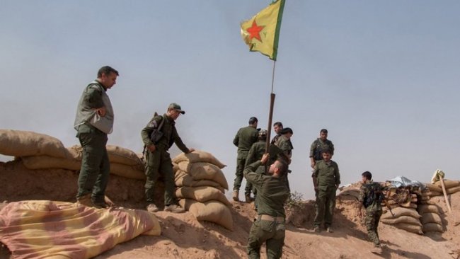 Rusya'dan YPG açıklaması