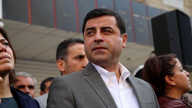 Yargı paketi açıklandı.. Demirtaş yine tahliye edilmiyor!