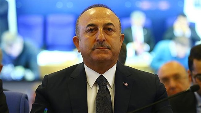 Çavuşoğlu: Amerika'ya rahatsızlıklarımızı ilettik