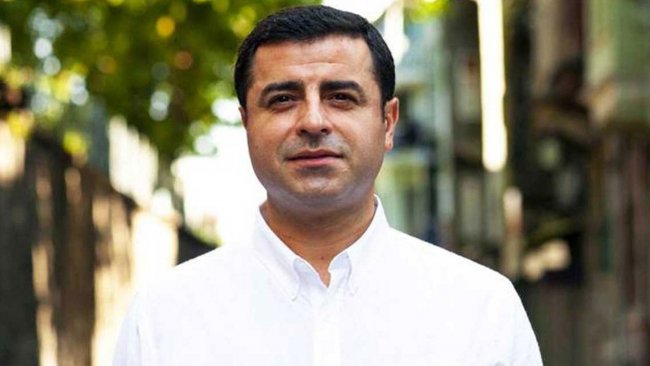 Demirtaş hakkında tahliye kararı