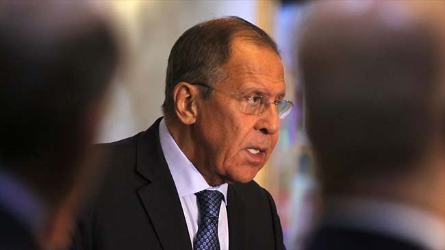 Lavrov: Kürt sorunundan kaçamazsınız