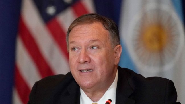 6 senatörden Pompeo'ya 'Rojava' mektubu