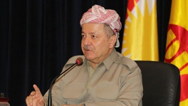 Başkan Barzani: Yaşananlar 15 yılda yapılan yanlışların sonucu