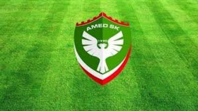 Amedspor kendi evinde ilk kez kazandı