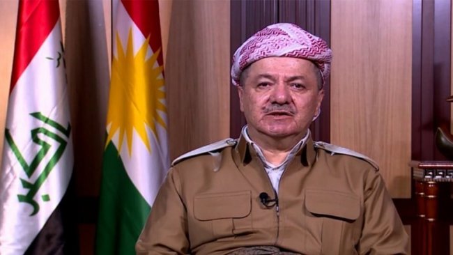 'Başkan Barzani 140'ıncı maddenin değiştirilmesi için onay vermemiştir'