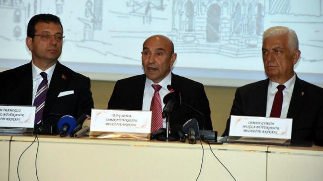 Soyer: Kürtlerin anadilinde kamusal hizmet isteğini Ankara’nın insafına bırakamayız