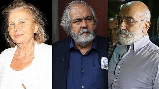 Mehmet Altan'a beraat, Ahmet Altan ve Nazlı Ilıcak hakkında tahliye kararı