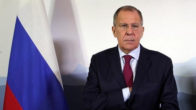 Lavrov: Kürt güçler, 30 kilometrelik alanın dısına çekildi