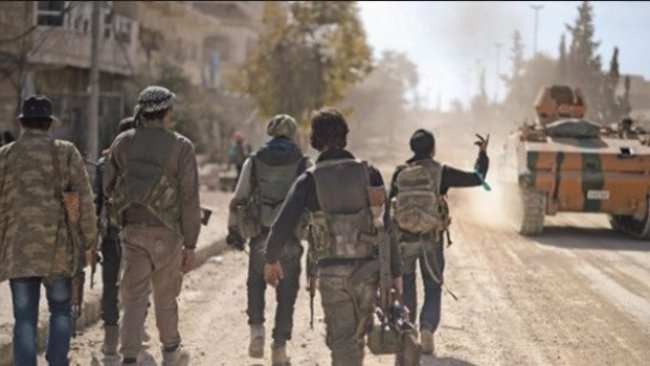 Türkiye: YPG, Rusya ve ABD rağmen çekilmedi