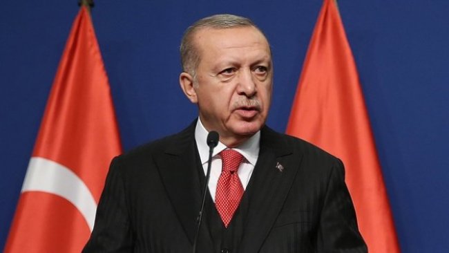 Erdoğan'dan 'Mazlum Kobane' açıklaması