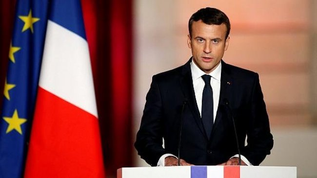 Macron'dan 'Rojava' tepkisi: NATO'nun beyin ölümü gerçekleşti