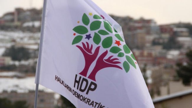 HDP'li belediye başkanı gözaltına alındı