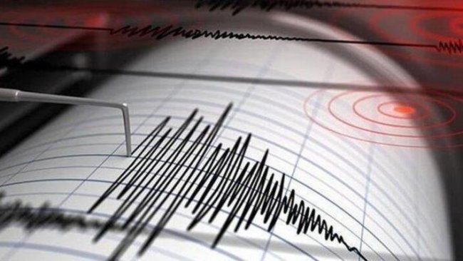 İran'da 5.9 şiddetinde deprem 